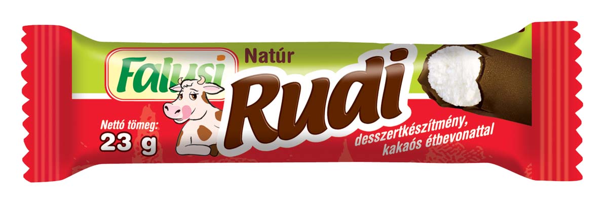 REÁL Falusi Rudi natúr 23g